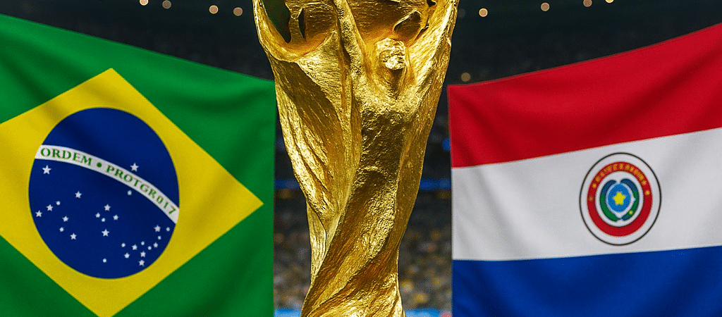 Brasil x Paraguai: tudo o que está em jogo no confronto mais importante das Eliminatórias até agora