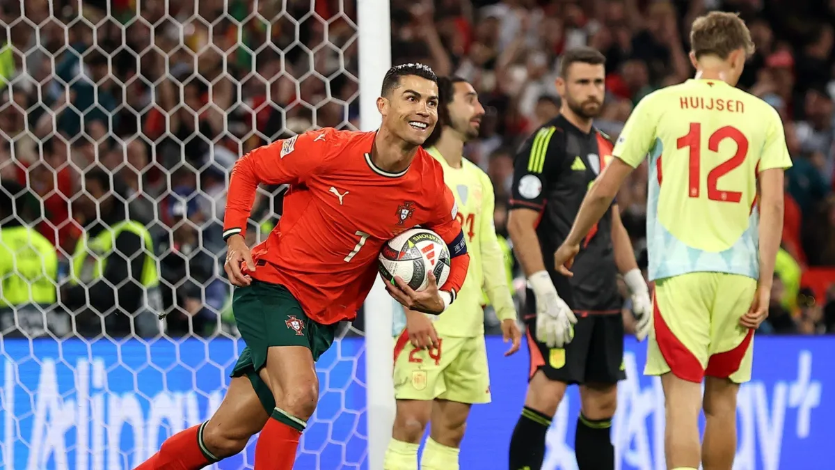 Heróis nos pênaltis! Portugal supera a Espanha e é bicampeão da Nations League